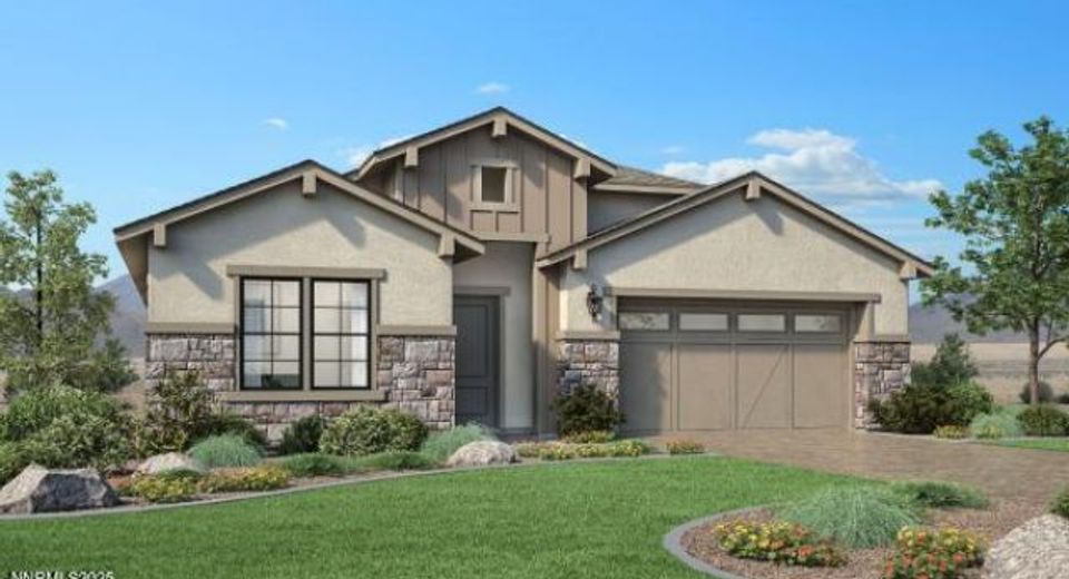 2436 Kate's Bridge Drive, Unit Claymont 5, Reno, NV 89521 Photo