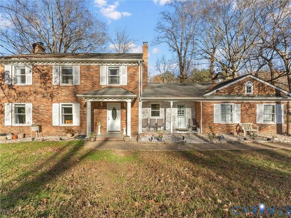 4709 Southmoor Road, Chesterfield, VA 23234