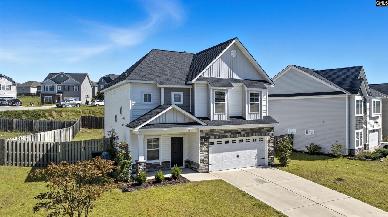 116 Calming Creek Way Photo 5