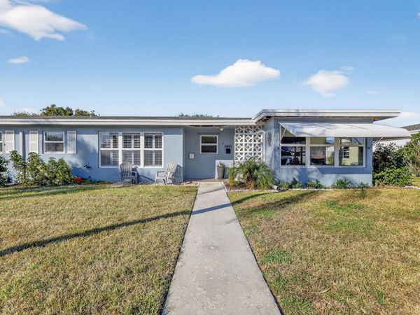 245 High Point Court, Unit C, Boynton Beach, FL 33435