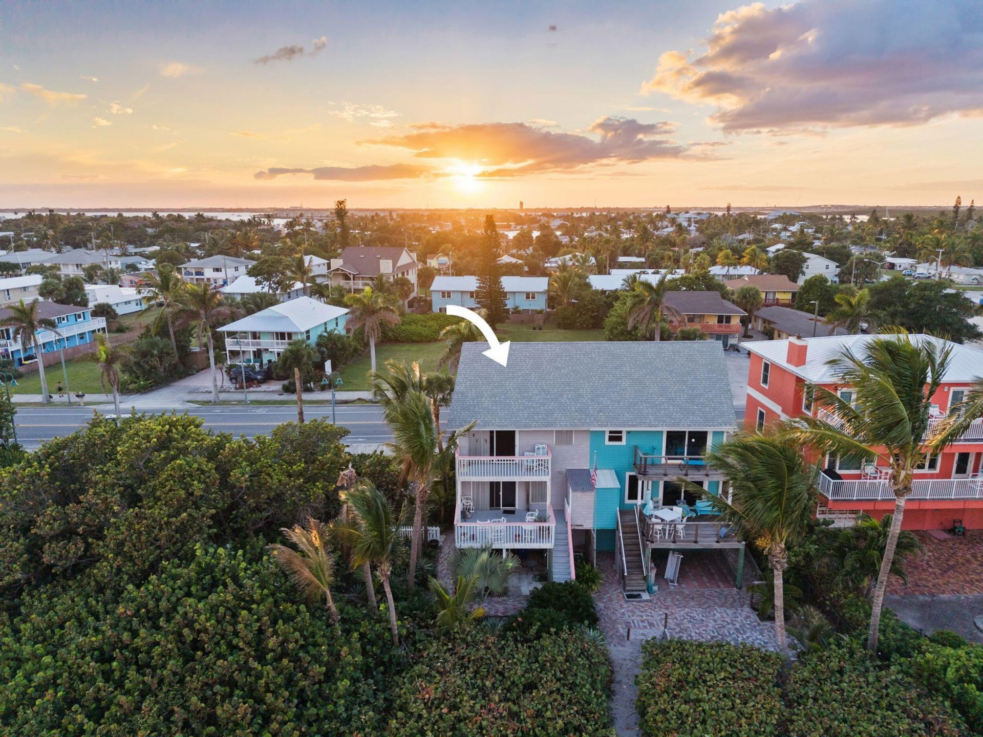 310 S Ocean Drive, Unit B, Fort Pierce, FL 34949 Photo