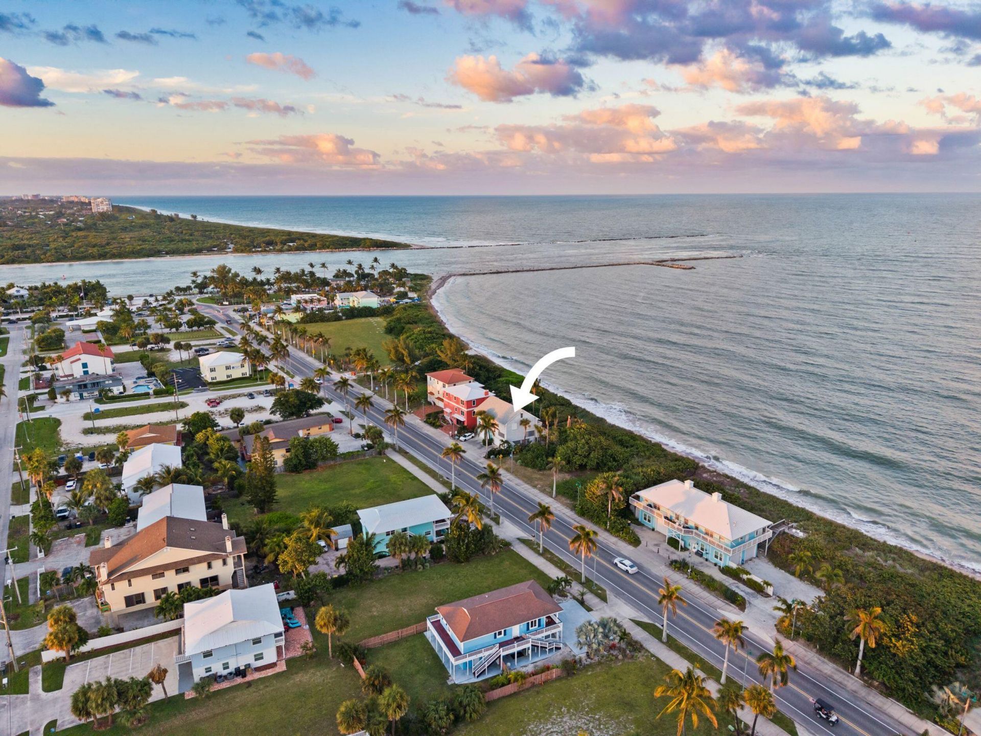 310 S Ocean Drive, Unit B, Fort Pierce, FL 34949 Photo