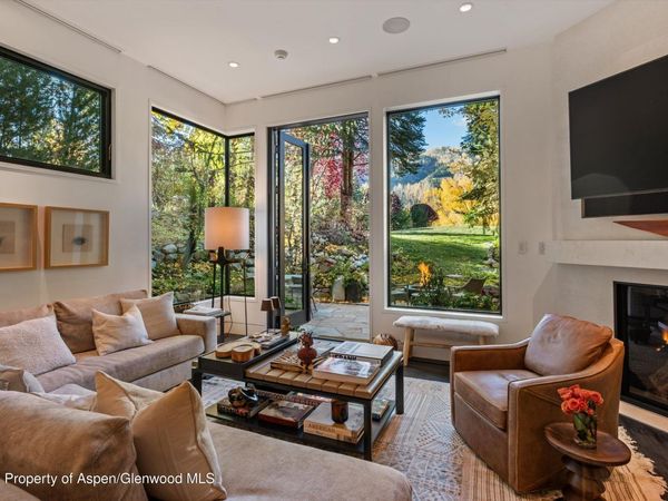 155 Lone Pine Road, Unit 12, Aspen, CO 81611