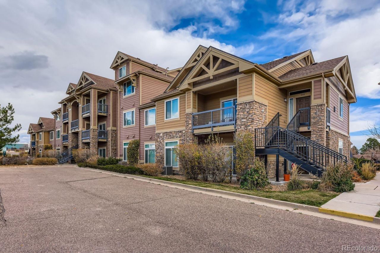 8779 S Kipling Way, Unit 106, Littleton, CO 80127 Main Photo