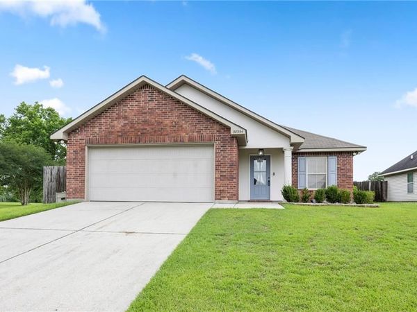 38334 ST THOMAS Court, Gonzales, LA 70737
