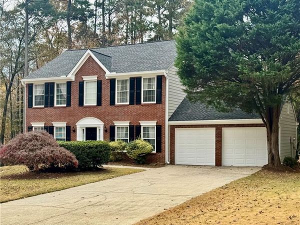 3340 Vineland Drive SW, Marietta, GA 30008
