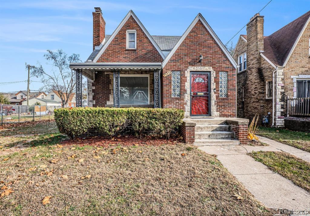 15454 Manor Street, Detroit, MI 48238 Main Photo