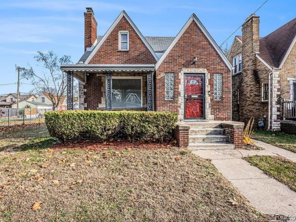 15454 Manor Street, Detroit, MI 48238