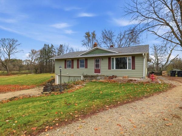 N8838 County Road N, East Troy, WI 53120