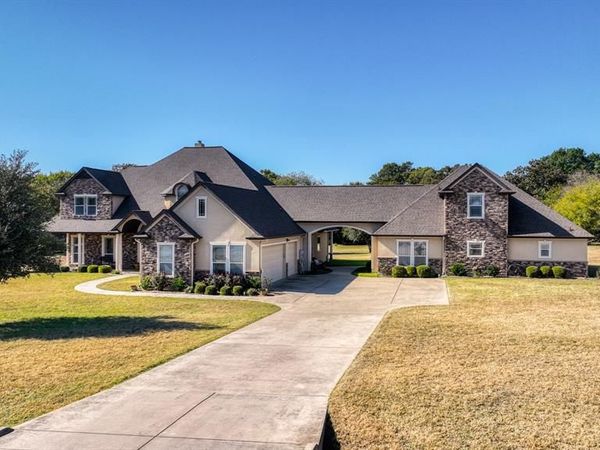 1144 Boling Ranch Road N, Azle, TX 76020