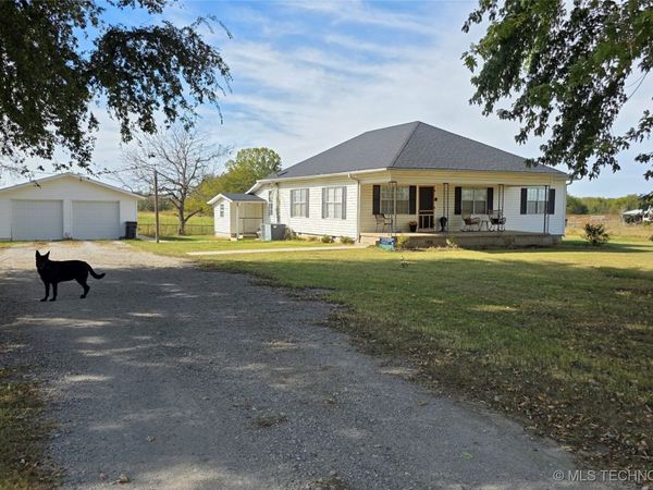 15802 S Elwood Avenue, Glenpool, OK 74033