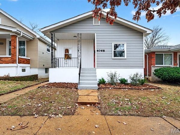 4068 Wilmington Avenue, St Louis, MO 63116