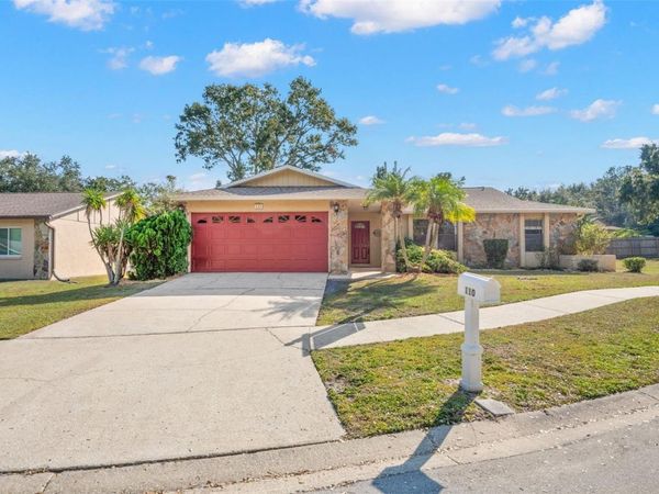 110 MEADOWCROSS DRIVE, SAFETY HARBOR, FL 34695