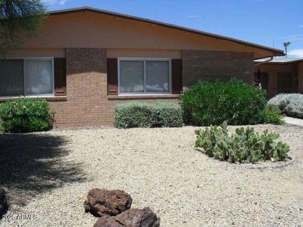 13506 W STAR RIDGE Drive NW, Sun City West, AZ 85375