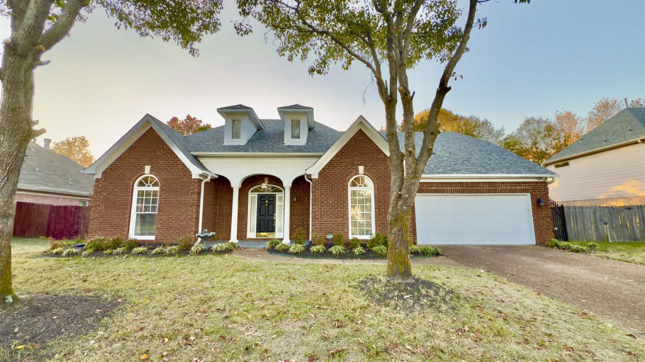 1387 Hunters Mill Trl, Collierville, TN 38017 Main Photo