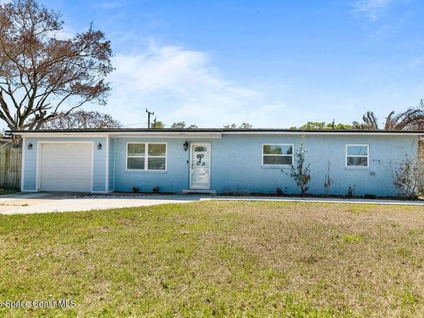 491 Seacrest Avenue, Merritt Island, FL 32952