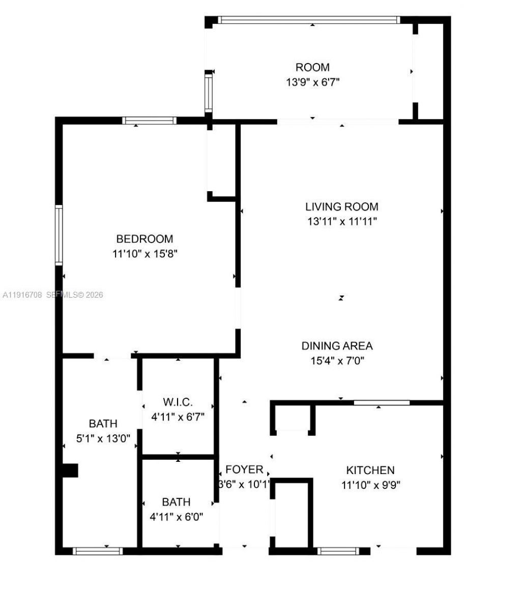 4270 NW 40th St, Unit 103, Lauderdale Lakes, FL 33319 Photo