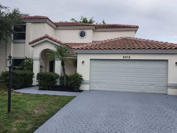 2012 White Coral Court, Wellington, FL 33414