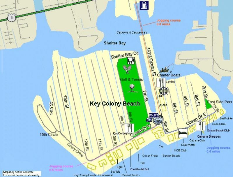 261 - 271 9th Street, Key Colony, FL 33051 Photo