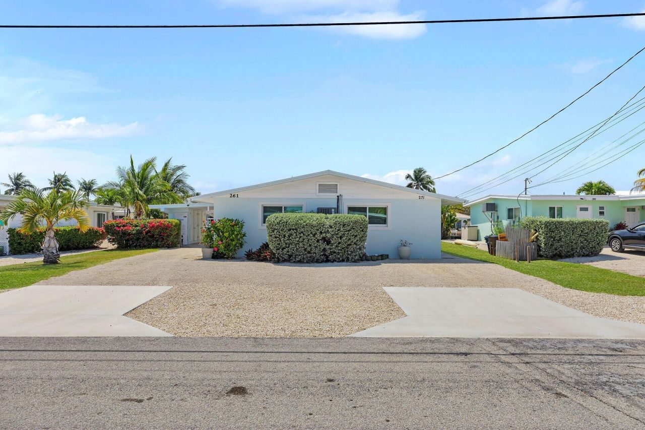 261 - 271 9th Street, Key Colony, FL 33051 Photo