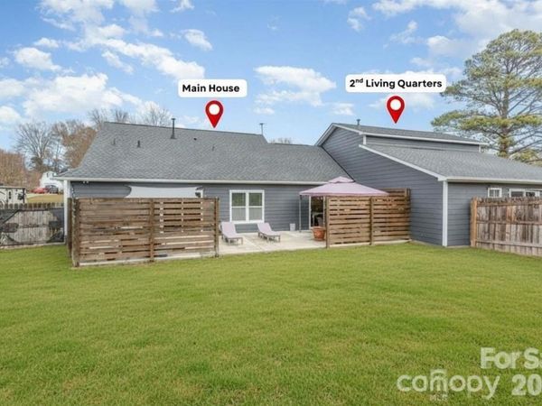 2241 Indian Cross Trail, Matthews, NC 28104