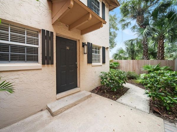 2422 KILGORE STREET, Unit 30, ORLANDO, FL 32803