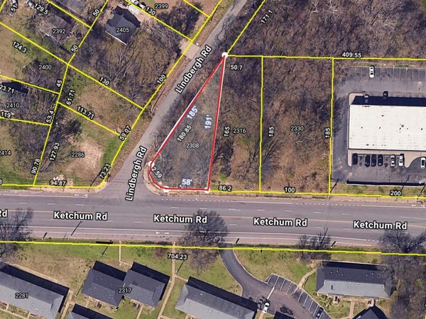 2308 KETCHUM RD, Memphis, TN 38114