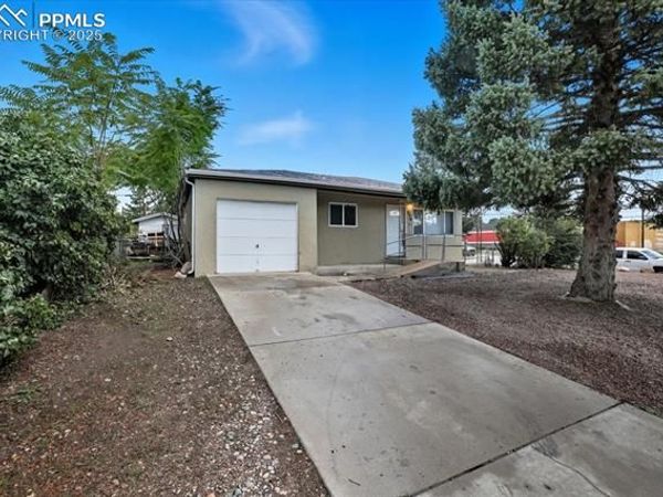 834 Tia Juana Street, Colorado Springs, CO 80909
