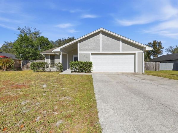 1356 ORTEGA STREET, WINTER SPRINGS, FL 32708