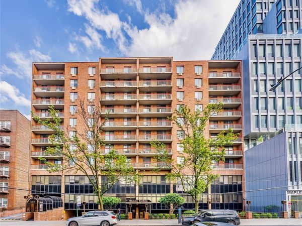 136-24 Maple Ave Avenue, Unit 6F, Flushing, NY 11355