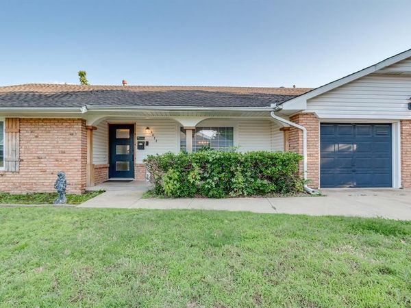 4612 NW 33rd Terrace, Oklahoma City, OK 73122