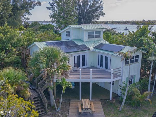 53 Vip Island Island, Unit A, Grant-Valkaria, FL 32949