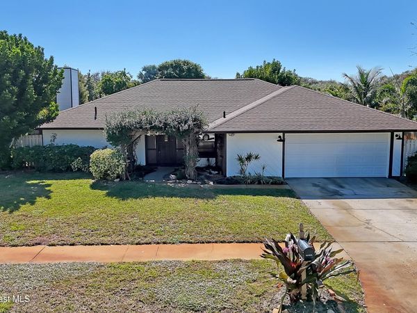 235 Sand Dollar Road S, Indialantic, FL 32903
