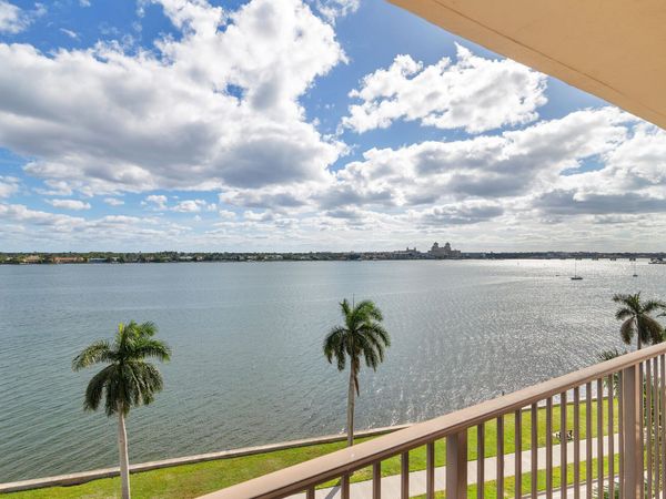 1801 N Flagler Drive, Unit 840, West Palm Beach, FL 33407