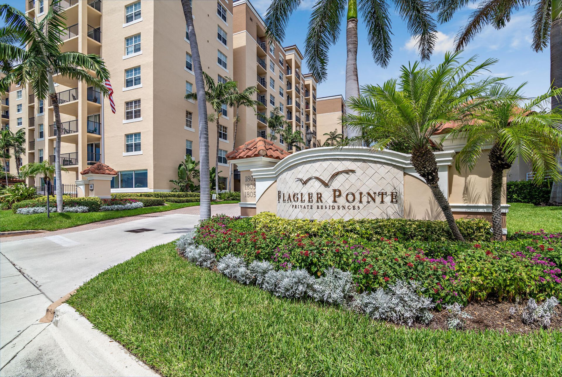 1801 N Flagler Drive, Unit 840, West Palm Beach, FL 33407 Photo