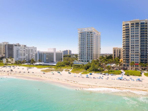 3730 N Ocean Drive, Unit 6d, Singer Island, FL 33404