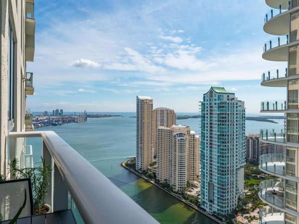300 S Biscayne Boulevard, Unit T-3604, Miami, FL 33131