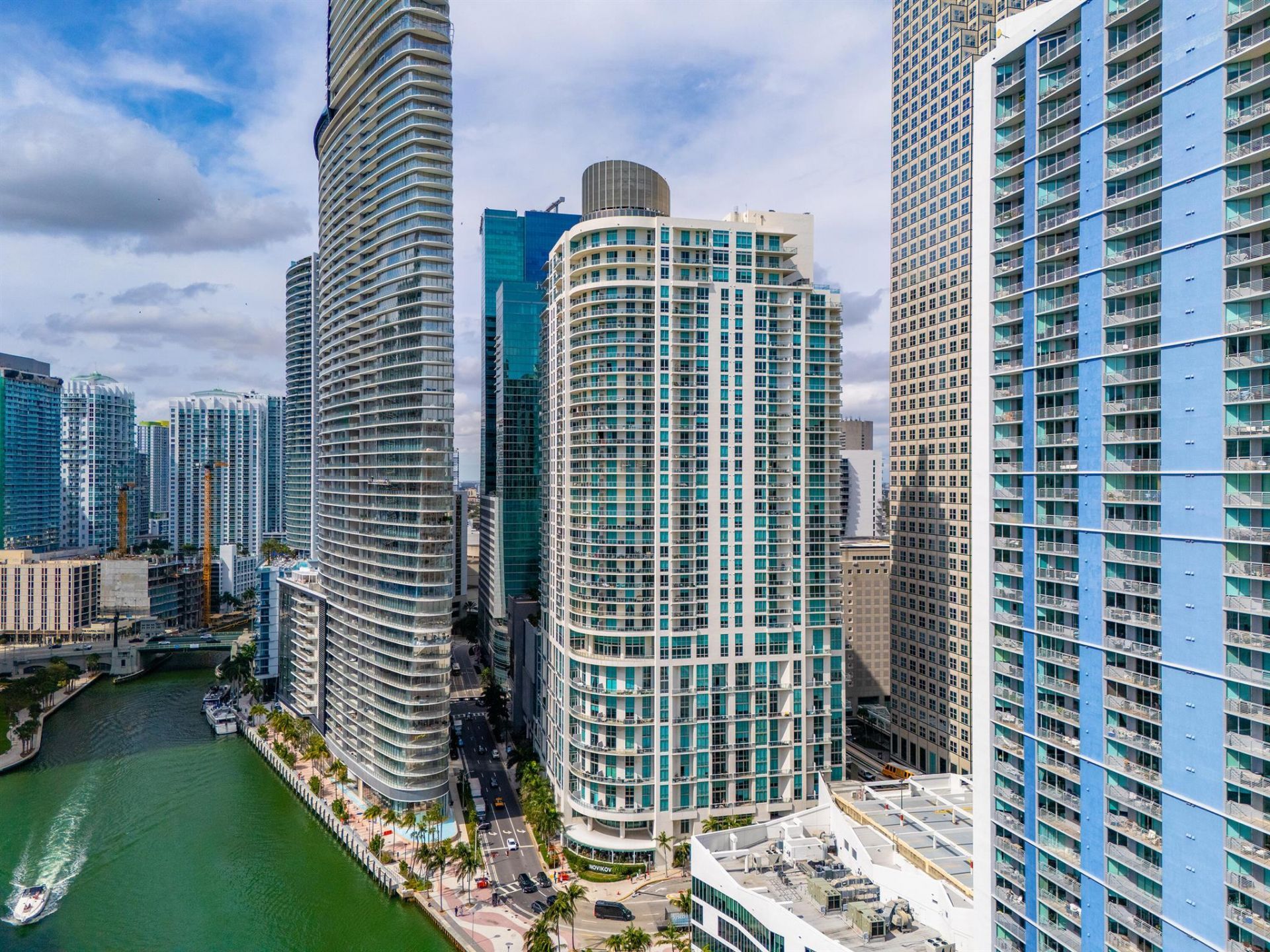 300 S Biscayne Boulevard, Unit T-3604, Miami, FL 33131 Photo