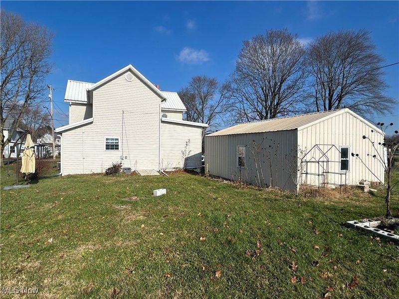 621 Franklin Avenue, Conesville, OH 43811 Photo 23