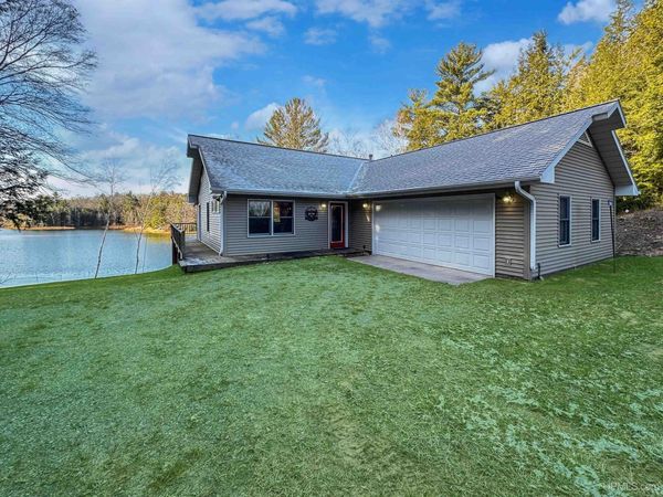5969 W Straits Lake Road, Inwood Twp, MI 49895