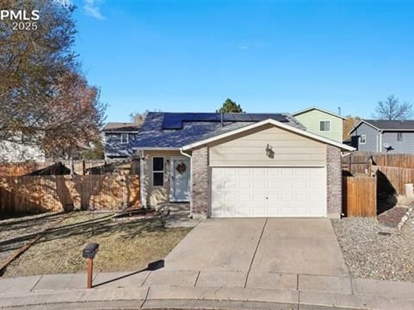 4755 Cassidy Street, Colorado Springs, CO 80911
