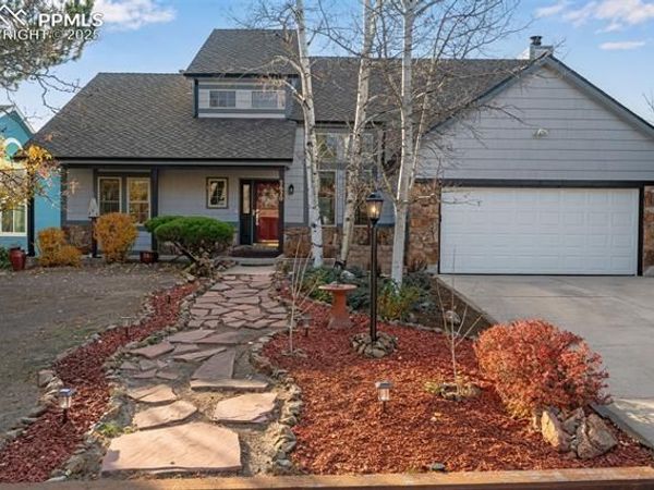 7620 Conifer Drive, Colorado Springs, CO 80920