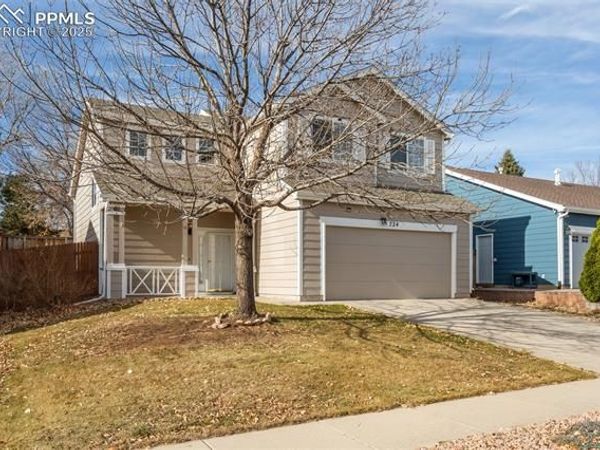 724 Prairie Star Circle, Colorado Springs, CO 80916