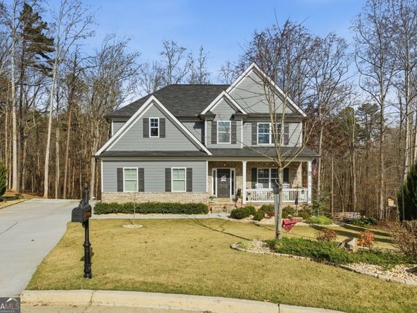 1 Grey Swan Way, Dawsonville, GA 30534