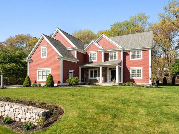 9 Morningside Drive, Shrewsbury, MA 01545