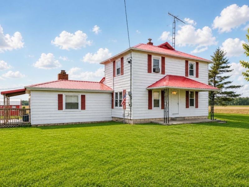 6166 County Highway 107, Upper Sandusky, OH 43351 Photo 1