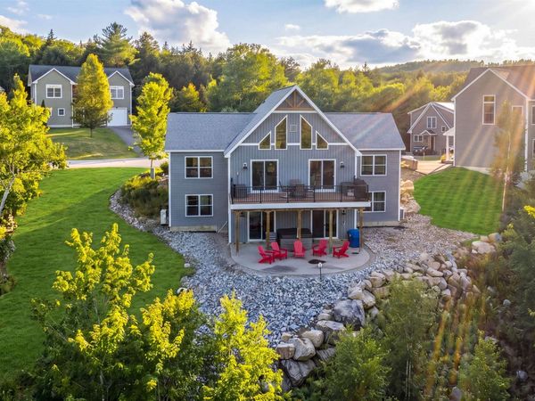 17 Highwoods Drive, Unit 16 and 17, Bartlett, NH 03812