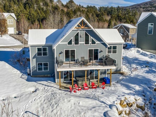 17 Highwoods Drive, Unit 16 and 17, Bartlett, NH 03812
