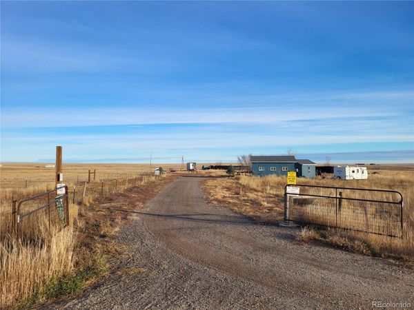 35635 County Road 160, Agate, CO 80101