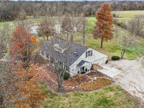 26666 Coldwater Road, Louisburg, KS 66053